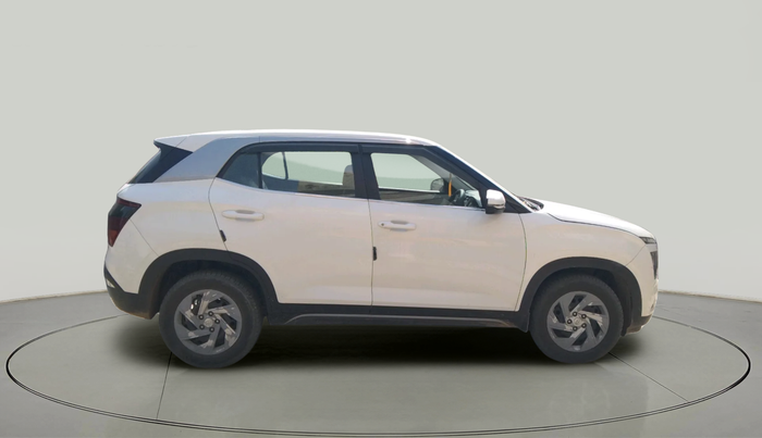 2022 Hyundai Creta EX 1.5 DIESEL, Diesel, Manual, 78,172 km, exterior
