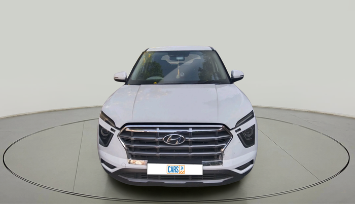 2022 Hyundai Creta EX 1.5 DIESEL, Diesel, Manual, 78,172 km, exterior