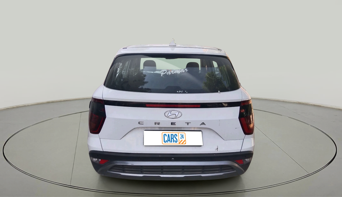 2022 Hyundai Creta EX 1.5 DIESEL, Diesel, Manual, 78,172 km, exterior
