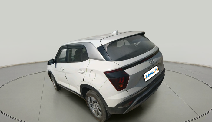 2022 Hyundai Creta EX 1.5 DIESEL, Diesel, Manual, 78,172 km, exterior