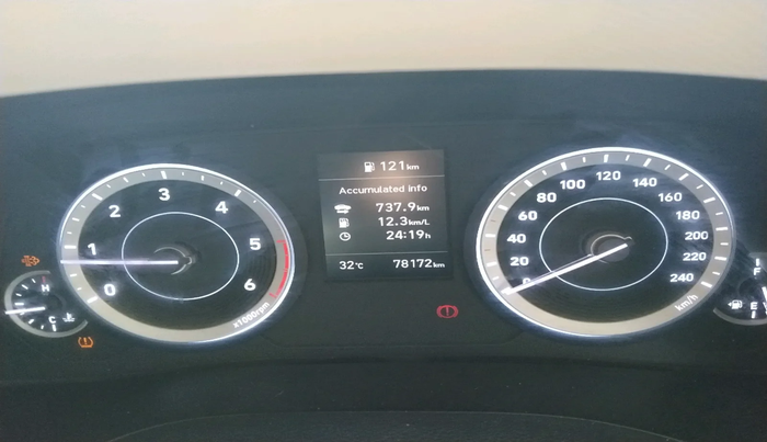 2022 Hyundai Creta EX 1.5 DIESEL, Diesel, Manual, 78,172 km, interior