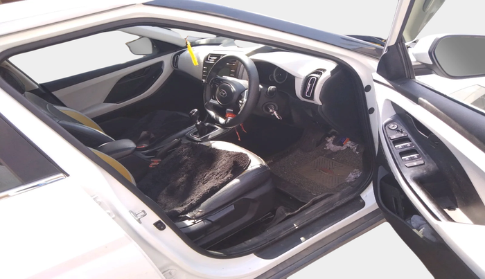 2022 Hyundai Creta EX 1.5 DIESEL, Diesel, Manual, 78,172 km, interior