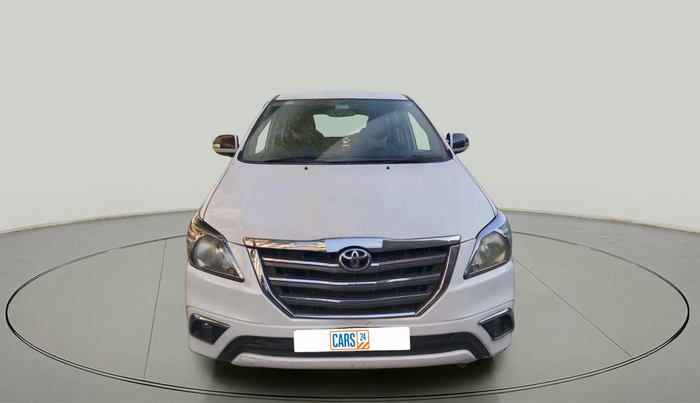 2015 Toyota Innova 2.5 VX 8 STR, Diesel, Manual, 1,50,700 km, exterior