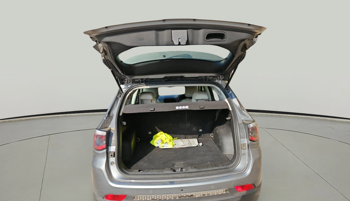 2018 Jeep Compass LIMITED 1.4 PETROL AT, Petrol, Automatic, 88,883 km, exterior