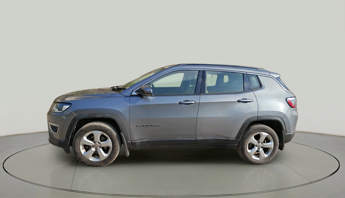 2018 Jeep Compass LIMITED 1.4 PETROL AT, Petrol, Automatic, 88,883 km, exterior