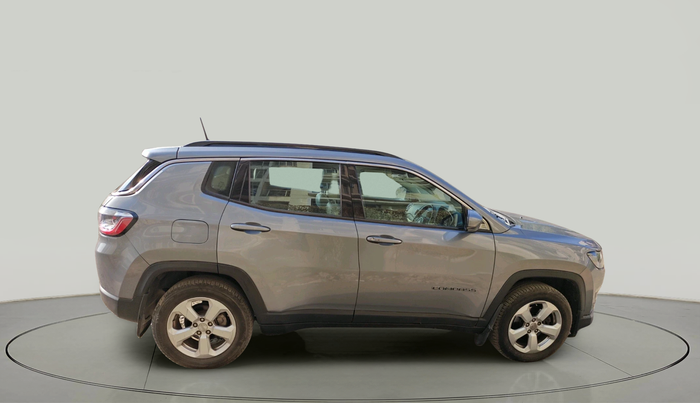 2018 Jeep Compass LIMITED 1.4 PETROL AT, Petrol, Automatic, 88,883 km, exterior