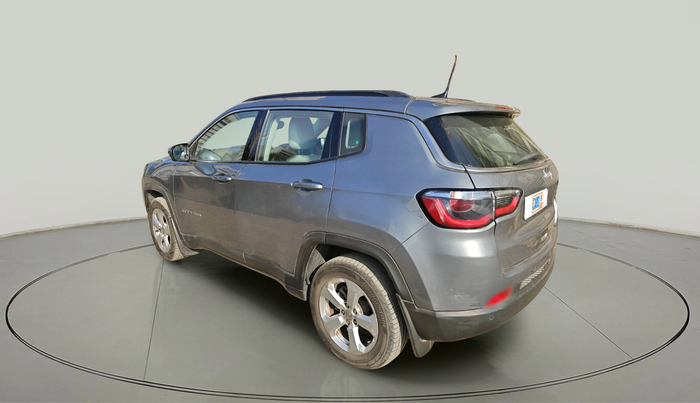 2018 Jeep Compass LIMITED 1.4 PETROL AT, Petrol, Automatic, 88,883 km, exterior