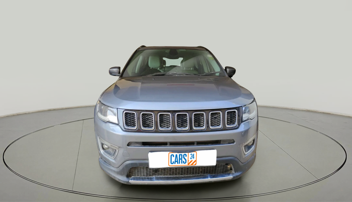 2018 Jeep Compass LIMITED 1.4 PETROL AT, Petrol, Automatic, 88,883 km, exterior