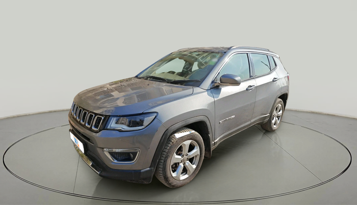 2018 Jeep Compass LIMITED 1.4 PETROL AT, Petrol, Automatic, 88,883 km, exterior