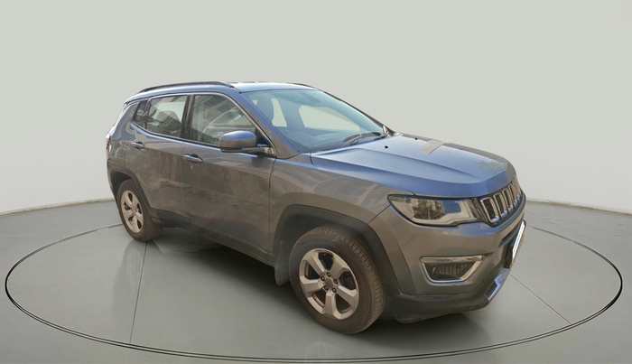 2018 Jeep Compass LIMITED 1.4 PETROL AT, Petrol, Automatic, 88,883 km, exterior