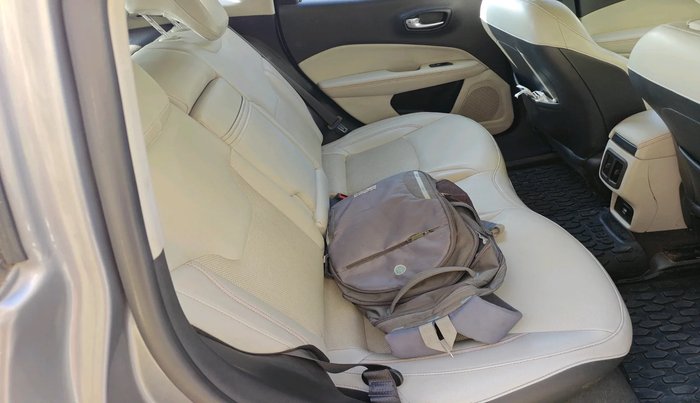 2018 Jeep Compass LIMITED 1.4 PETROL AT, Petrol, Automatic, 88,883 km, interior