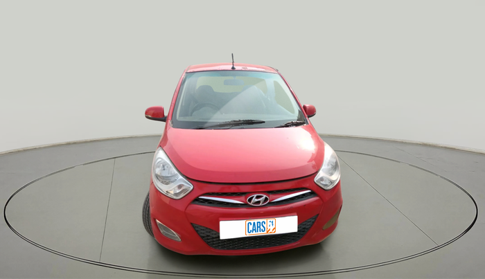 2013 Hyundai i10 MAGNA 1.2, Petrol, Manual, 66,527 km, exterior