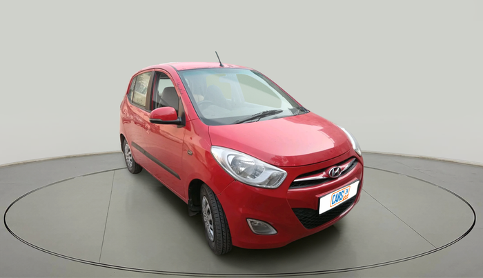 2013 Hyundai i10 MAGNA 1.2, Petrol, Manual, 66,527 km, exterior