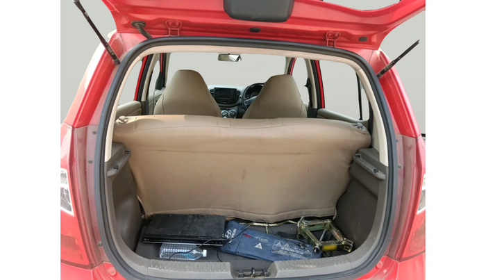 2013 Hyundai i10 MAGNA 1.2, Petrol, Manual, 66,527 km, exterior