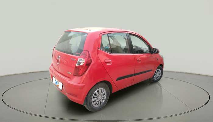 2013 Hyundai i10 MAGNA 1.2, Petrol, Manual, 66,527 km, exterior