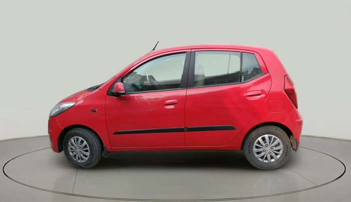 2013 Hyundai i10 MAGNA 1.2, Petrol, Manual, 66,527 km, exterior