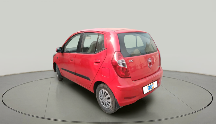 2013 Hyundai i10 MAGNA 1.2, Petrol, Manual, 66,527 km, exterior