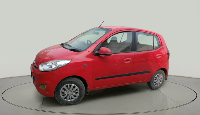 2013 Hyundai i10 MAGNA 1.2, Petrol, Manual, 66,527 km, exterior