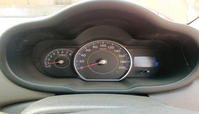 2013 Hyundai i10 MAGNA 1.2, Petrol, Manual, 66,527 km, interior