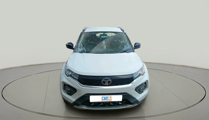 2021 Tata NEXON XZA PLUS DIESEL, Diesel, Automatic, 93,926 km, exterior