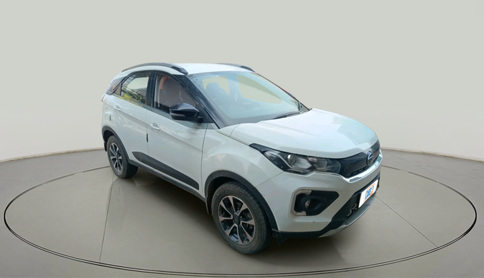 2021 Tata NEXON XZA PLUS DIESEL, Diesel, Automatic, 93,926 km, exterior