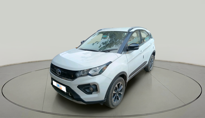 2021 Tata NEXON XZA PLUS DIESEL, Diesel, Automatic, 93,926 km, exterior