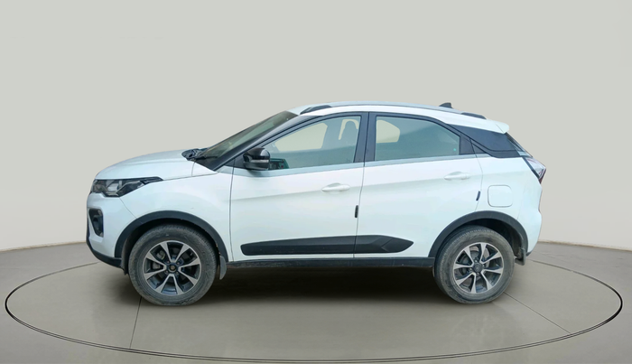 2021 Tata NEXON XZA PLUS DIESEL, Diesel, Automatic, 93,926 km, exterior