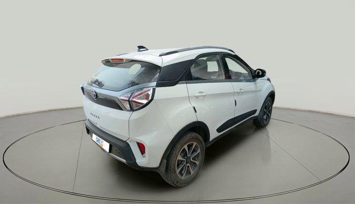 2021 Tata NEXON XZA PLUS DIESEL, Diesel, Automatic, 93,926 km, exterior