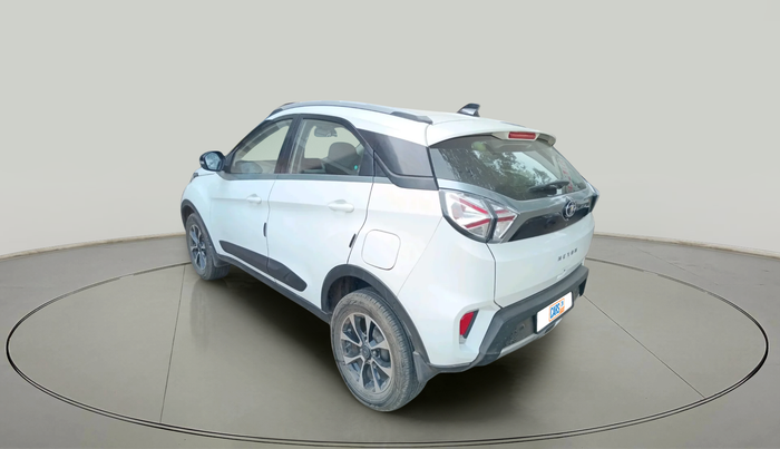 2021 Tata NEXON XZA PLUS DIESEL, Diesel, Automatic, 93,926 km, exterior