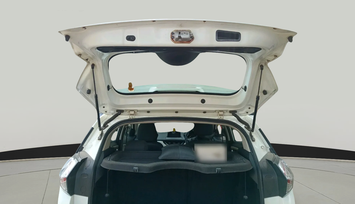 2021 Tata NEXON XZA PLUS DIESEL, Diesel, Automatic, 93,926 km, exterior