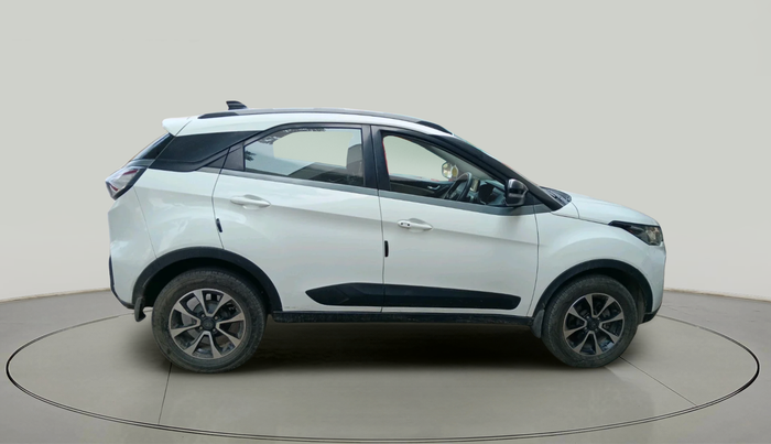 2021 Tata NEXON XZA PLUS DIESEL, Diesel, Automatic, 93,926 km, exterior