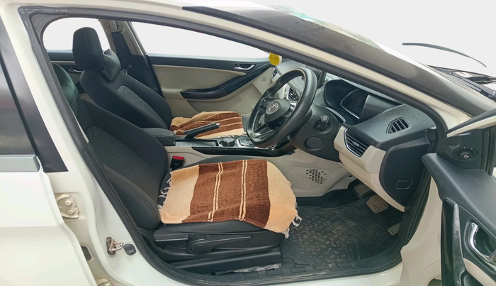 2021 Tata NEXON XZA PLUS DIESEL, Diesel, Automatic, 93,926 km, interior