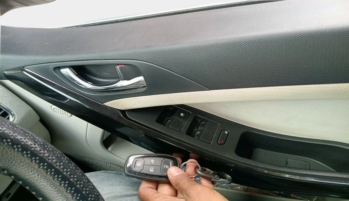 2021 Tata NEXON XZA PLUS DIESEL, Diesel, Automatic, 93,926 km, interior