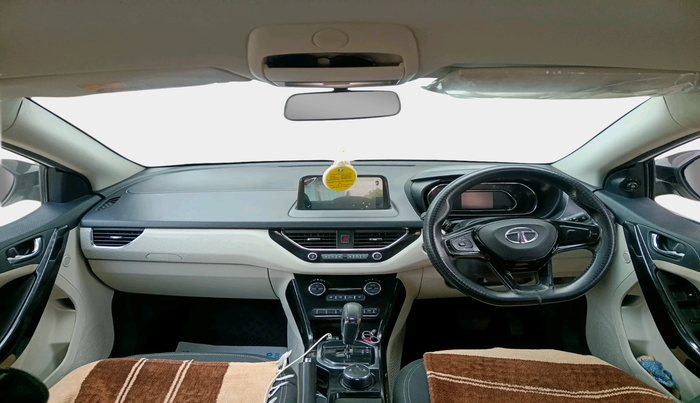 2021 Tata NEXON XZA PLUS DIESEL, Diesel, Automatic, 93,926 km, interior