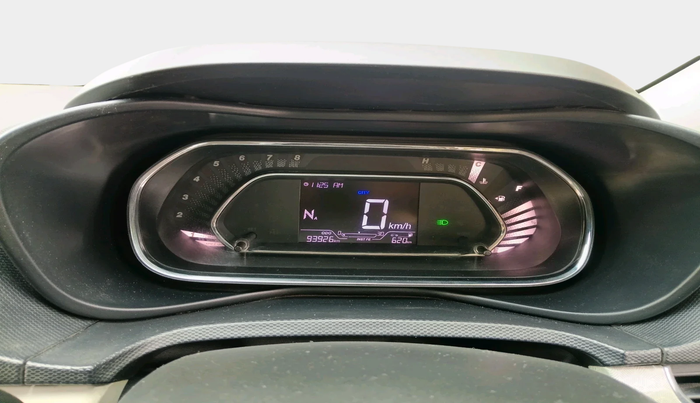 2021 Tata NEXON XZA PLUS DIESEL, Diesel, Automatic, 93,926 km, interior