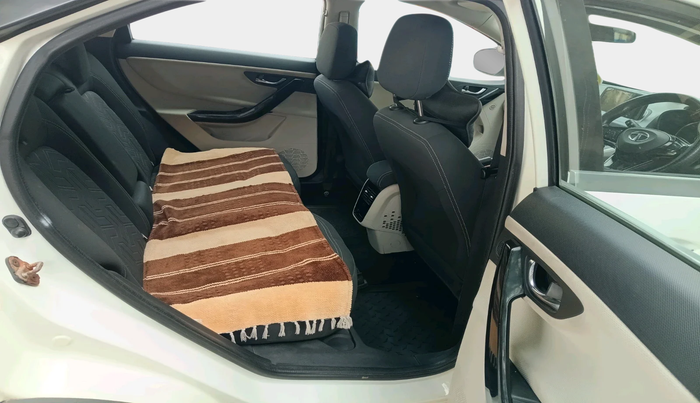 2021 Tata NEXON XZA PLUS DIESEL, Diesel, Automatic, 93,926 km, interior