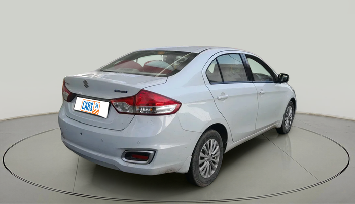 2018 Maruti Ciaz DELTA 1.5 SHVS MT PETROL, Petrol, Manual, 82,438 km, exterior