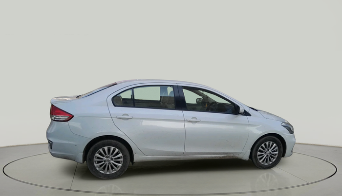 2018 Maruti Ciaz DELTA 1.5 SHVS MT PETROL, Petrol, Manual, 82,438 km, exterior