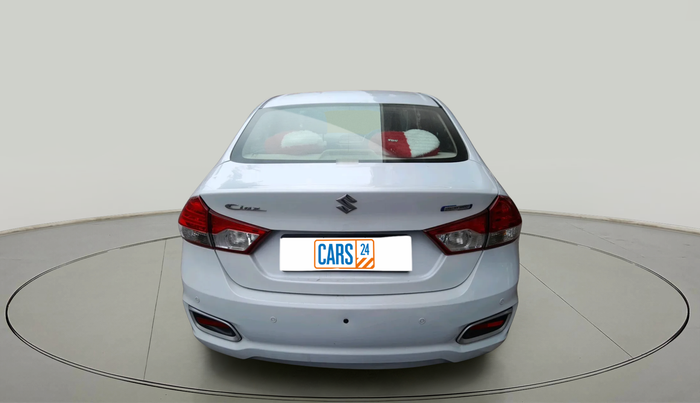 2018 Maruti Ciaz DELTA 1.5 SHVS MT PETROL, Petrol, Manual, 82,438 km, exterior