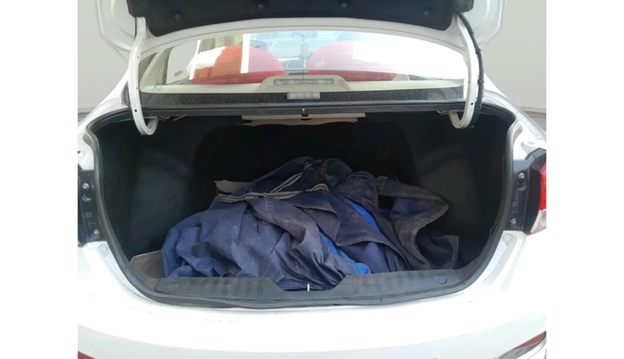 2018 Maruti Ciaz DELTA 1.5 SHVS MT PETROL, Petrol, Manual, 82,438 km, exterior