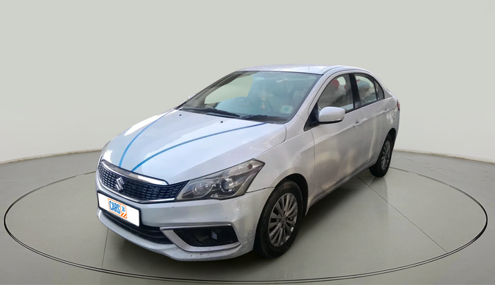 2018 Maruti Ciaz DELTA 1.5 SHVS MT PETROL, Petrol, Manual, 82,438 km, exterior