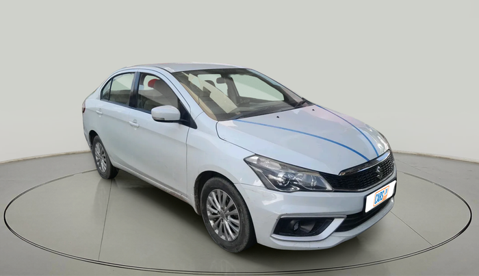 2018 Maruti Ciaz DELTA 1.5 SHVS MT PETROL, Petrol, Manual, 82,438 km, exterior