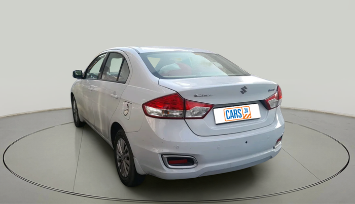 2018 Maruti Ciaz DELTA 1.5 SHVS MT PETROL, Petrol, Manual, 82,438 km, exterior