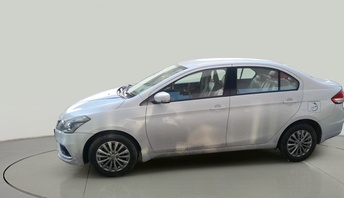 2018 Maruti Ciaz DELTA 1.5 SHVS MT PETROL, Petrol, Manual, 82,438 km, exterior