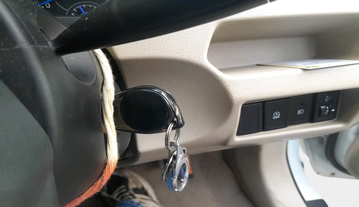 2018 Maruti Ciaz DELTA 1.5 SHVS MT PETROL, Petrol, Manual, 82,438 km, interior