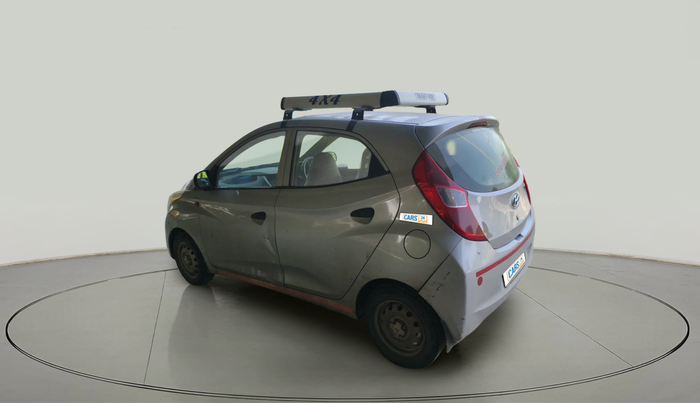 2018 Hyundai Eon ERA +, Petrol, Manual, 96,690 km, exterior
