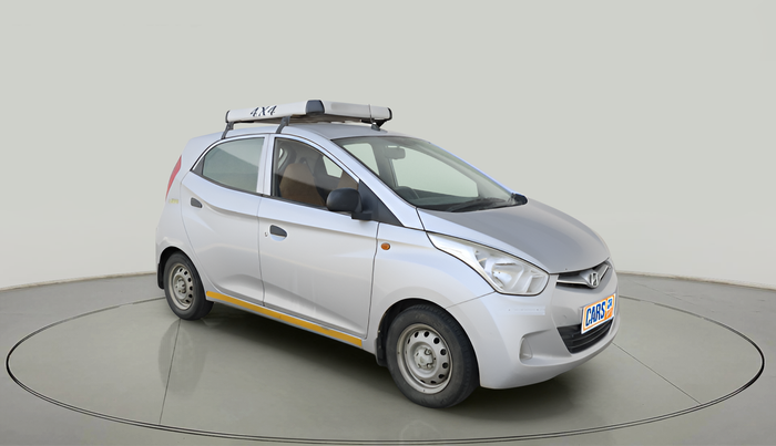 2018 Hyundai Eon ERA +, Petrol, Manual, 96,690 km, exterior
