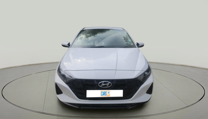 2022 Hyundai NEW I20 ASTA (O) 1.2 MT, Petrol, Manual, 77,985 km, exterior