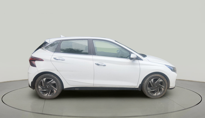 2022 Hyundai NEW I20 ASTA (O) 1.2 MT, Petrol, Manual, 77,985 km, exterior