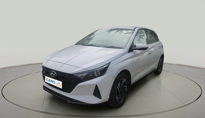 2022 Hyundai NEW I20 ASTA (O) 1.2 MT, Petrol, Manual, 77,985 km, exterior